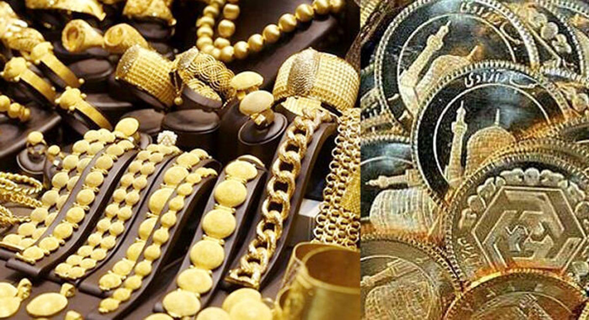 قیمت طلا یک کانال بالا رفت/ دلار درجا زد