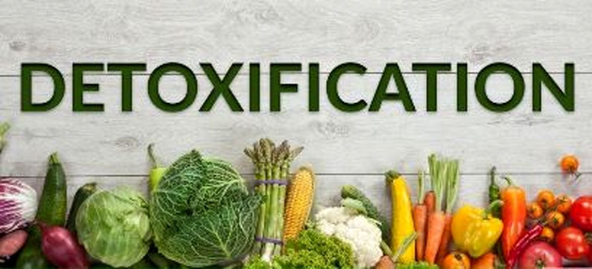 سم زدایی همیشگی بدن با 14 روش ساده