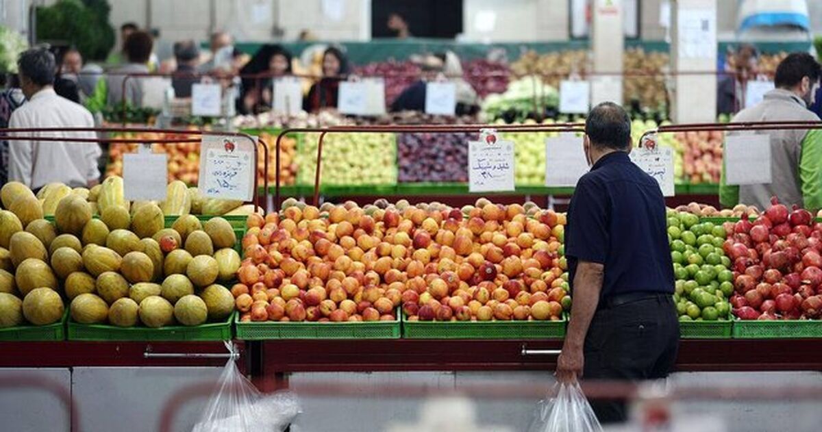فردا تمامی میادین میوه وتره بار تهران باز است