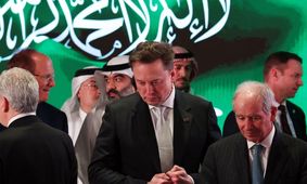 پول حرف اول را می‌زند | روابط پنهان بین توییتر و عربستان | چگونه ایلان ماسک مخالفان عربستان را می‌فروشد؟