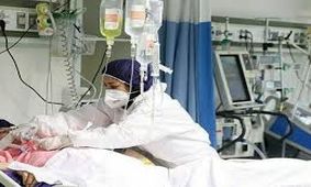 ۱۷ مبتلا به کرونا در بخش مراقبت های ویژه بیمارستان های هرمزگان بستری هستند