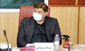 عضو شورای اسلامی کلانشهر اهواز از دستاورد هیچ شهردار می گوید: حتی یک ریال سرمایه گذاری نداشته ایم! / یک «دفتر دار بدون تجربه» شهردار منطقه شده است!
