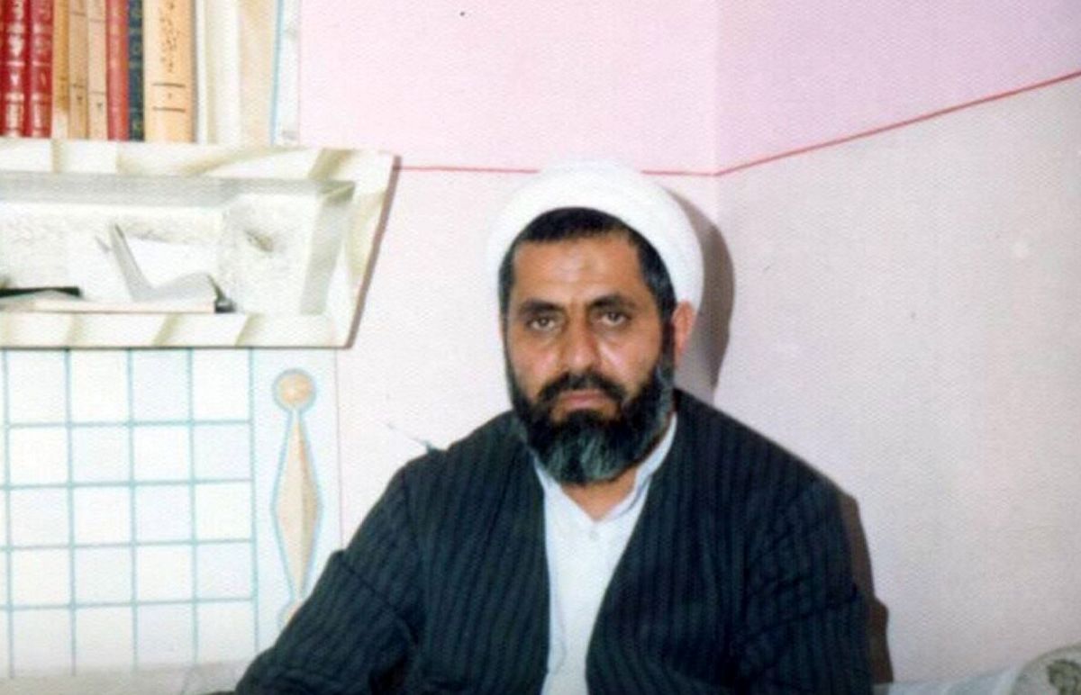 همسر شیخ احمد کافی درگذشت

