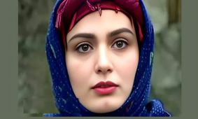 چهره جدید مرجان محتشم خانوم کوچیک پس از باران در ۵۳ سالگی/ عکس