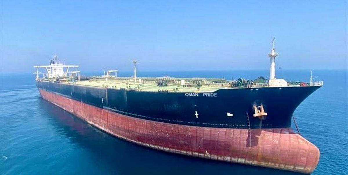 آمریکا یک نفتکش مرتبط با ایران را رفع تحریم کرد


