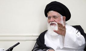 «ابرچالش فرهنگی» ایران از نگاه علم الهدی