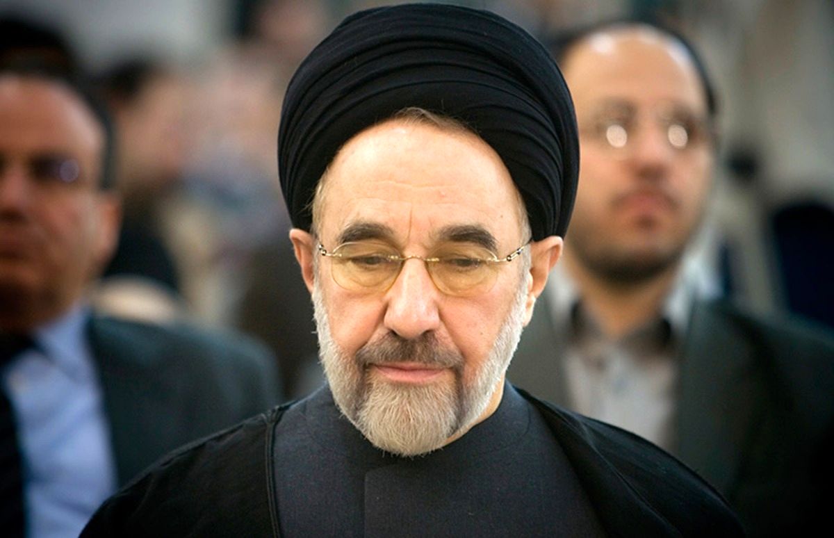 پیام محمد خاتمی در پی انفجار معدن طبس

