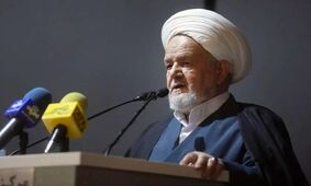 واکنش رئیس دفتر عقیدتی سیاسی فرمانده کل قوا به سخنان استاندار مازندران درباره حجاب/ غلط می‌کنی حجاب را قبول نداری، این حکومت، جمهوری اسلامی است/ اگر من جای نگهبان استانداری بودم، اجازه ورود این فرد به استانداری را نمی‌دادم