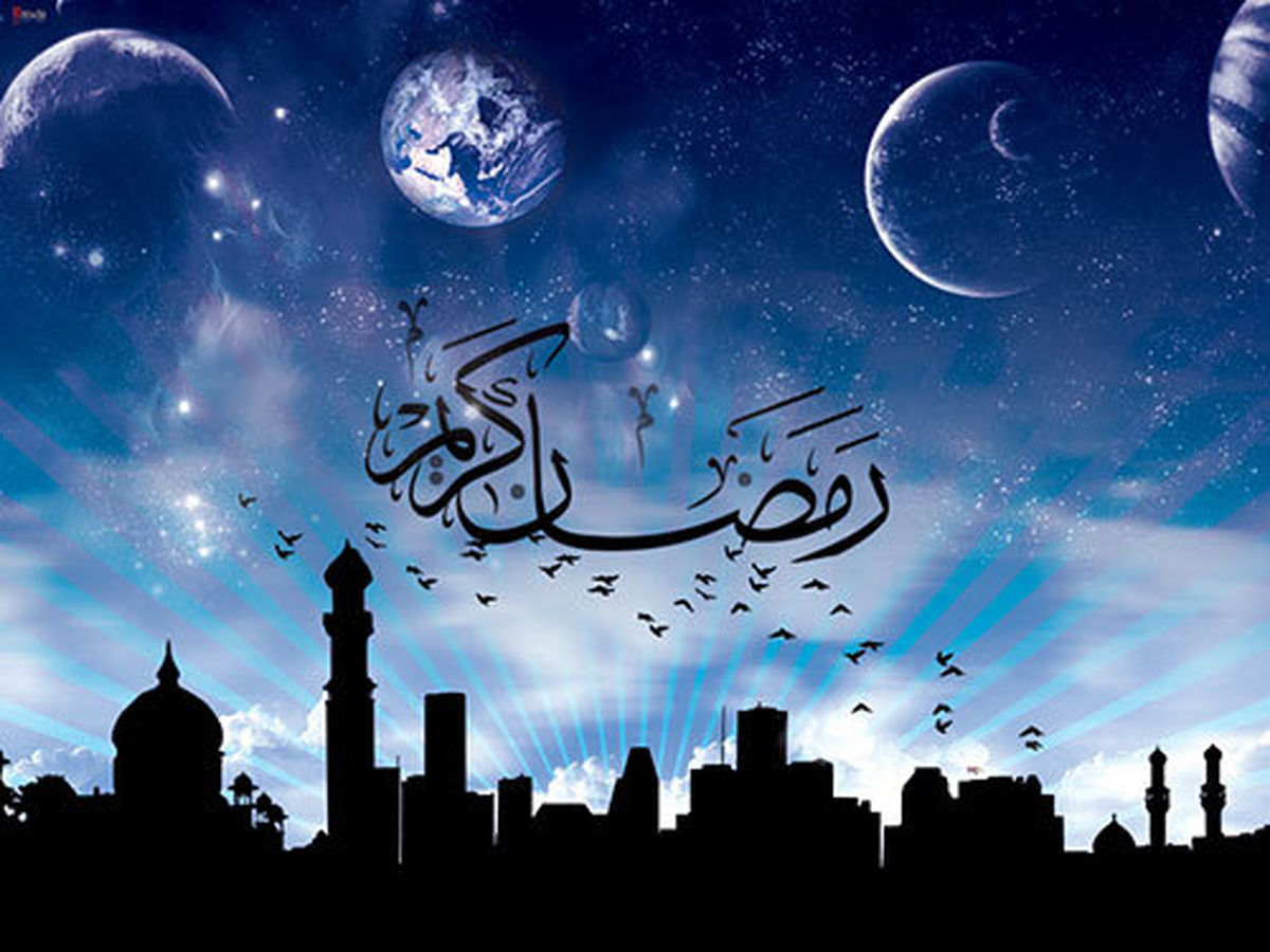 وعده های غذایی مناسب ماه رمضان/ اینفوگرافیک