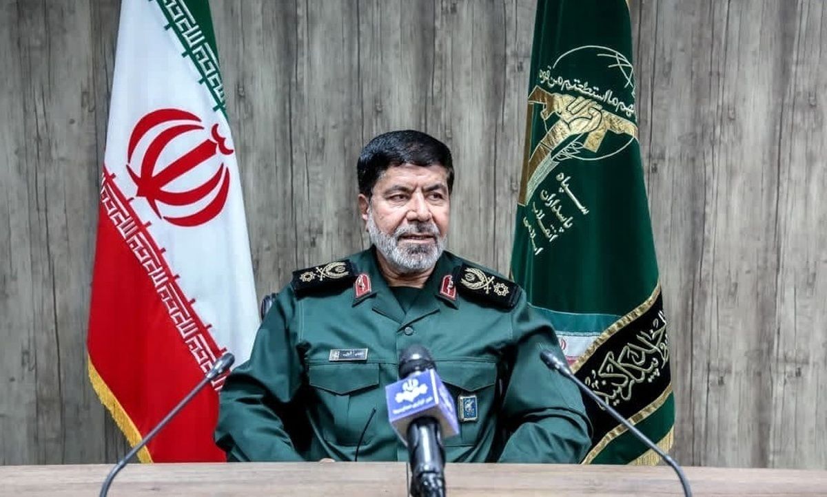 سخنگوی سپاه: تمام پایگاه‌های آمریکایی رصد می‌شوند

