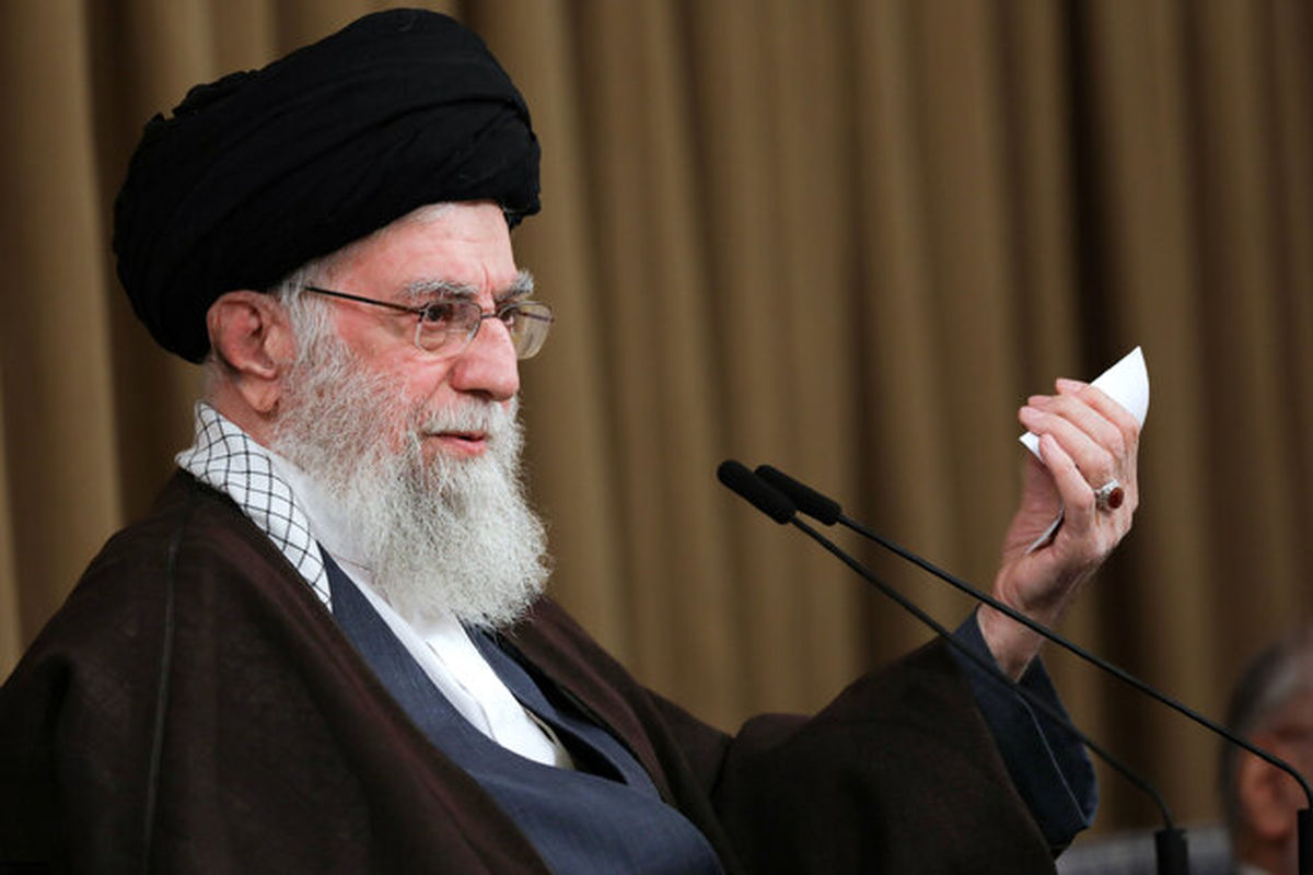 سخنرانی رهبر انقلاب در سالگرد رحلت حضرت امام خمینی (ره)

