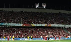 اعلام رای کمیته انضباطی درباره تماشاگران پرسپولیس و سپاهان