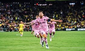 مسی این بار در MLS برای اینترمیامی گلزنی کرد/ ویدئو

