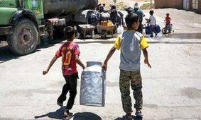 ۶۹ درصد تهرانی ها بالاتر از الگو آب مصرف می‌کنند