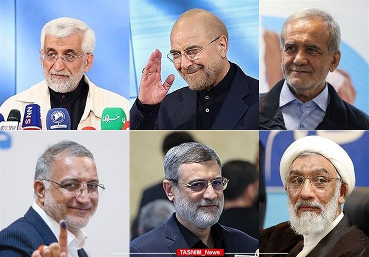 مناظره های انتخابات ریاست جمهوری چه زمانی برگزار می شوند؟