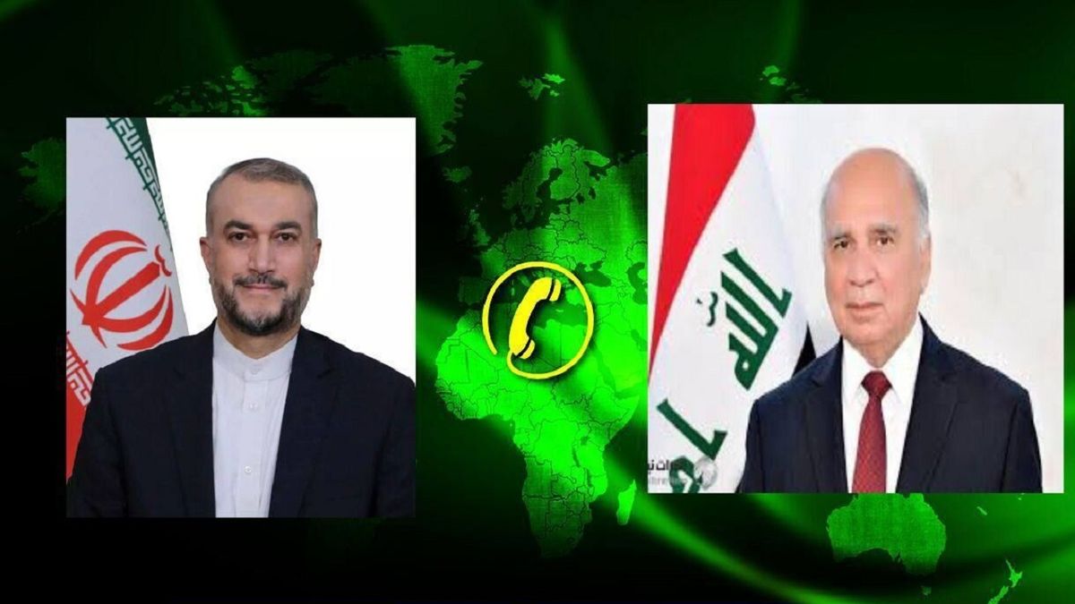 قدردانی امیرعبداللهیان از دولت و ملت عراق برای برگزاری مراسم شکوهمند اربعین