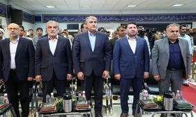 نوآوری ایران در تولید کیک زرد/ کارخانه تولید کیک زرد ساغند به بهره‌برداری رسید