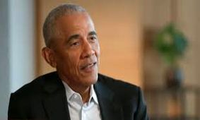اوباما: اورانیوم ایران را بدون جنگ گرفتیم/ بدون شلیک حتی یک گلوله، ۹۷ درصد از اورانیوم غنی‌شده ایران را کاهش دادیم