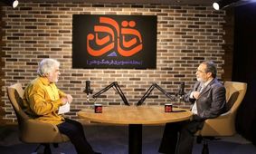 وقتی ضرغامی می خواست 90 را تعطیل کند ولی قرعه به نام فروغی افتاد/ همه ماجراهایی که باعث تعطیلی 90 شد/ ویدئو