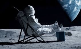دمای ماه چقدر است؟

