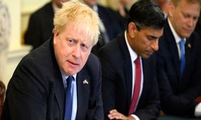 ادامه بحران سیاسی در انگلیس؛ شمار مقامات مستعفی دولت به ۱۷ نفر رسید

