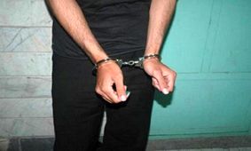 برخورد قاطع پلیس با سارق احشام در هویزه