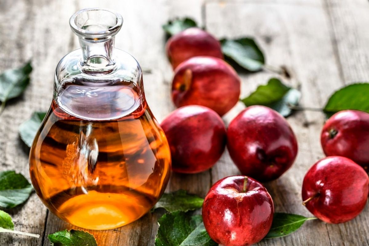 روش لاغری با سرکه سیب را یاد بگیرید
