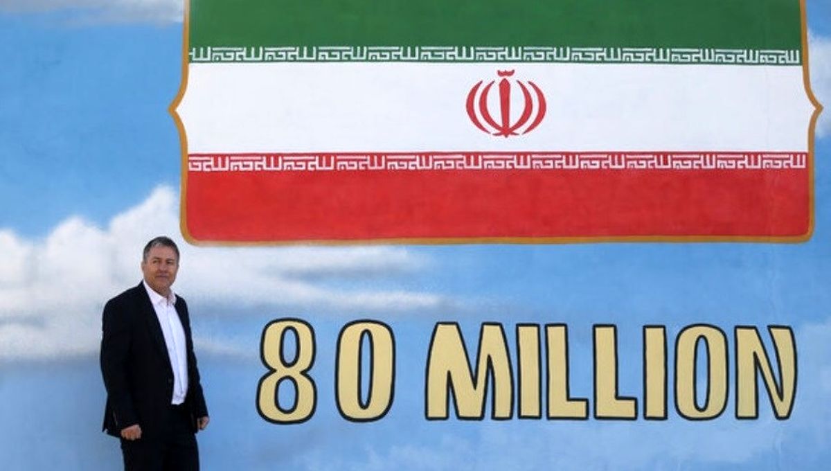 خروج بدون توافق اسکوچیچ پس از جلسه با مهدی تاج