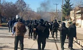 تجمعات پراکنده در برخی محلات کرمانشاه در شامگاه جمعه؛ سوءاستفاده عناصر فرصت‌طلب