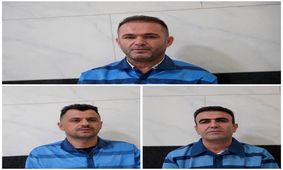 ۳ جاسوس موساد در ارومیه به دار مجازات آویخته شدند