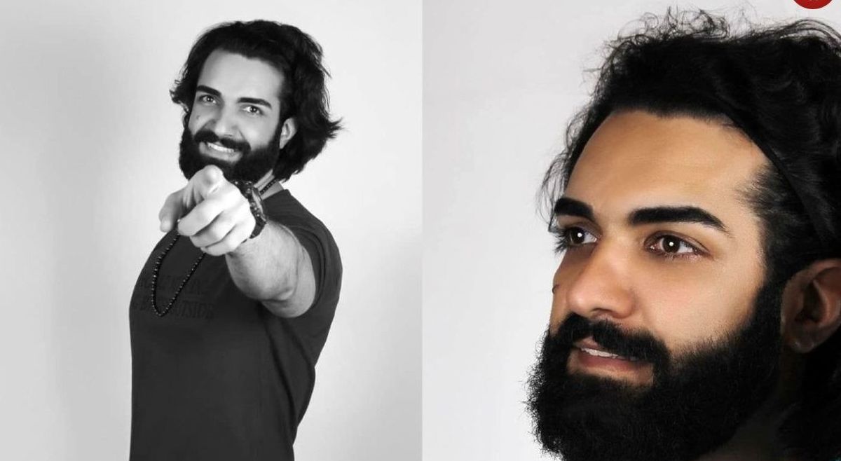 بیوگرافی و عکس های شخصی رضا اکبرپور؛ اسماعیل سریال گیلدخت