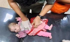 هر ساعت 4 کودک فلسطینی در غزه به شهادت می‌رسد