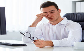 چگونه خستگی مزمن را از خود دور کنیم؟/ اینفوگرافیک
