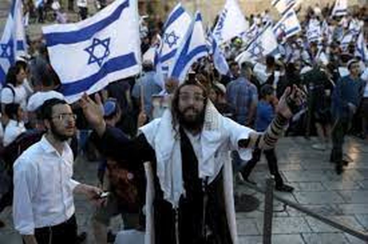 داستان تاسیس یک رژیم در سرزمین یک کشور دیگر یعنی «فلسطین»