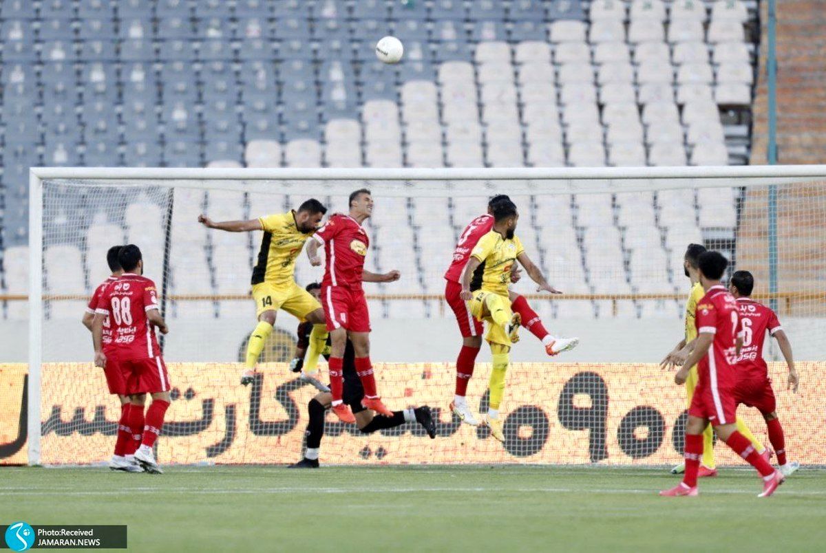 پرسپولیس نایب قهرمان شد/ ویدئو
