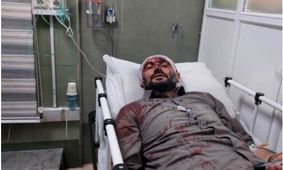 شهردار ناحیه ۳ منطقه ۱۹ متهم به خودزنی برکنار شد