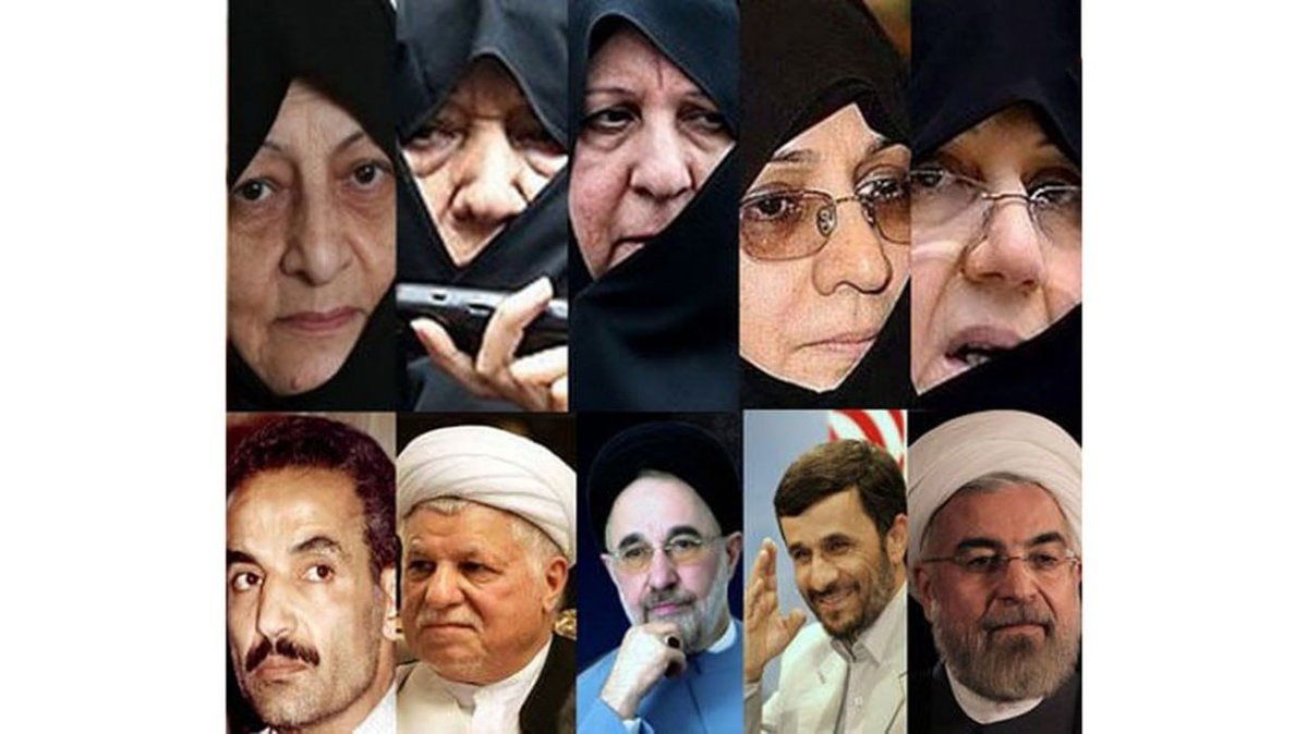 ناگفته‌هایی از همسران روسای جمهور ایران
