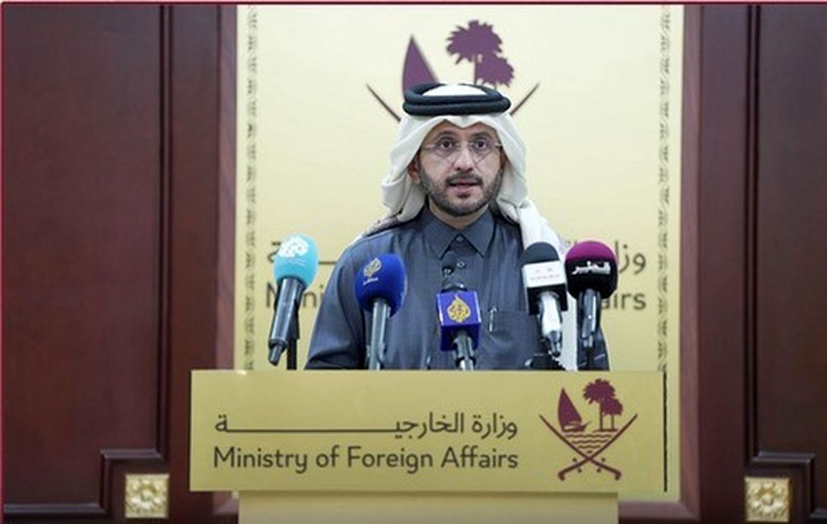 قطر: گفت‌وگو‌های مستمری با ایران درباره تحولات منطقه داریم

