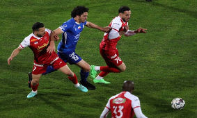 شکایت پرسپولیس از مهاجم استقلال رد شد