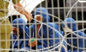 شرایط نامساعد اسیران فلسطینی در ماه رمضان
