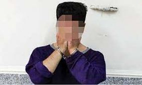 اجیر کردن ۲ مرد مسلح برای انتقام 