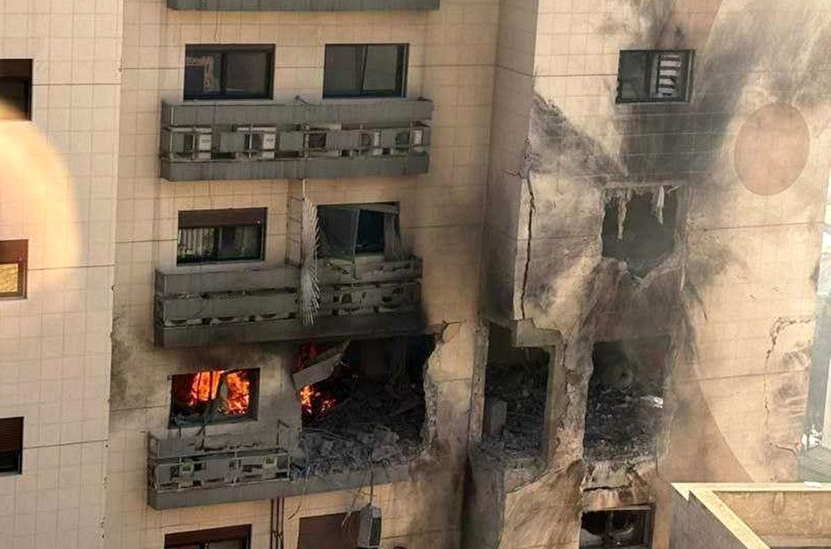 ادعای اسرائیل درباره ترور یک شخصیت ایرانی در دمشق

