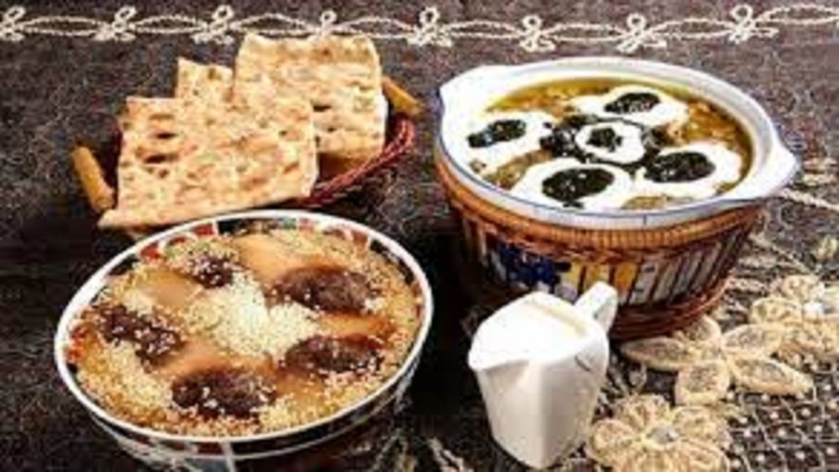 قیمت آش و حلیم در ماه رمضان ۱۴۰۱ اعلام شد