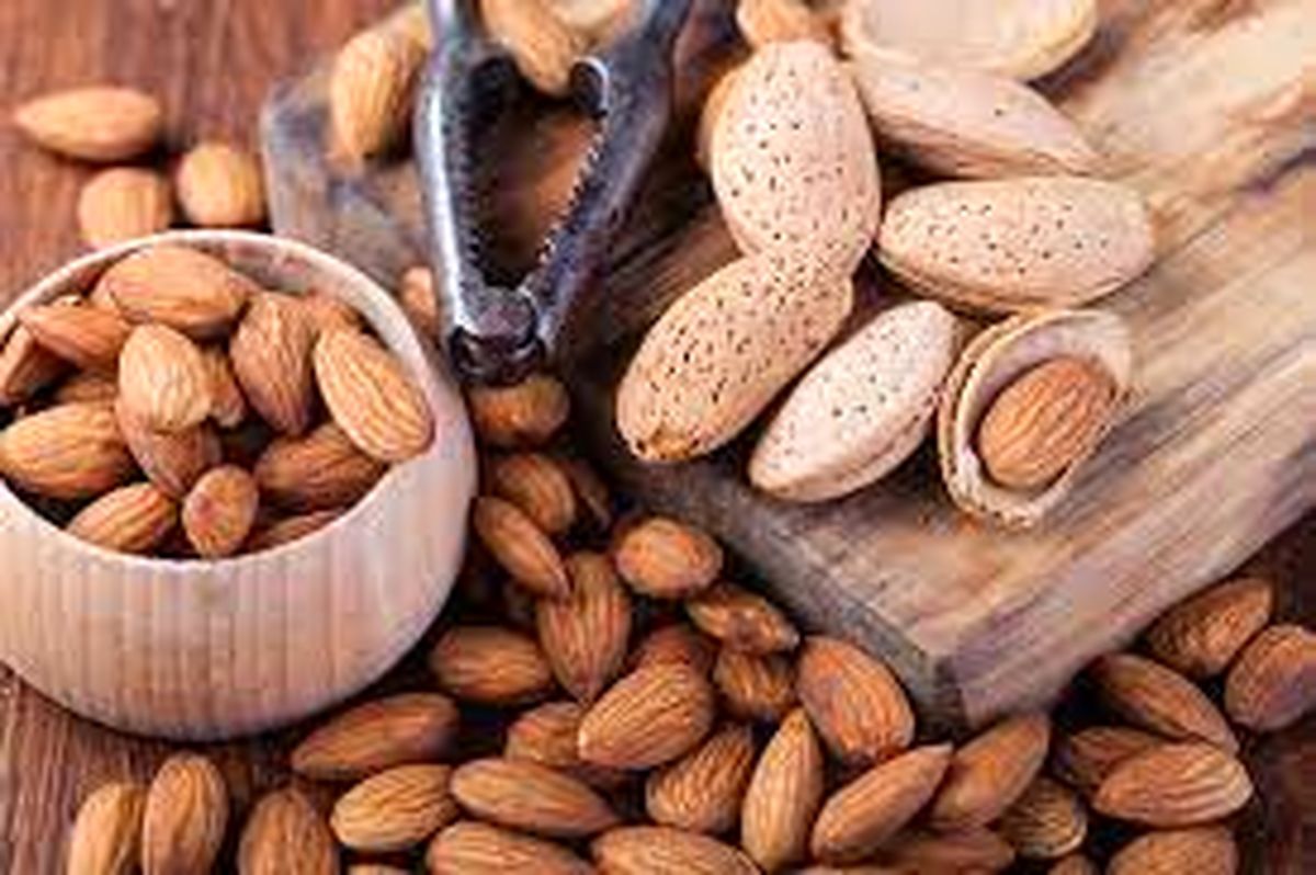 این آجیل در ناشتای صبح منبع خوبی از ویتامین B، روی و مس است