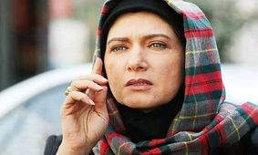 فریبا متخصص در بیمارستان بستری شد

