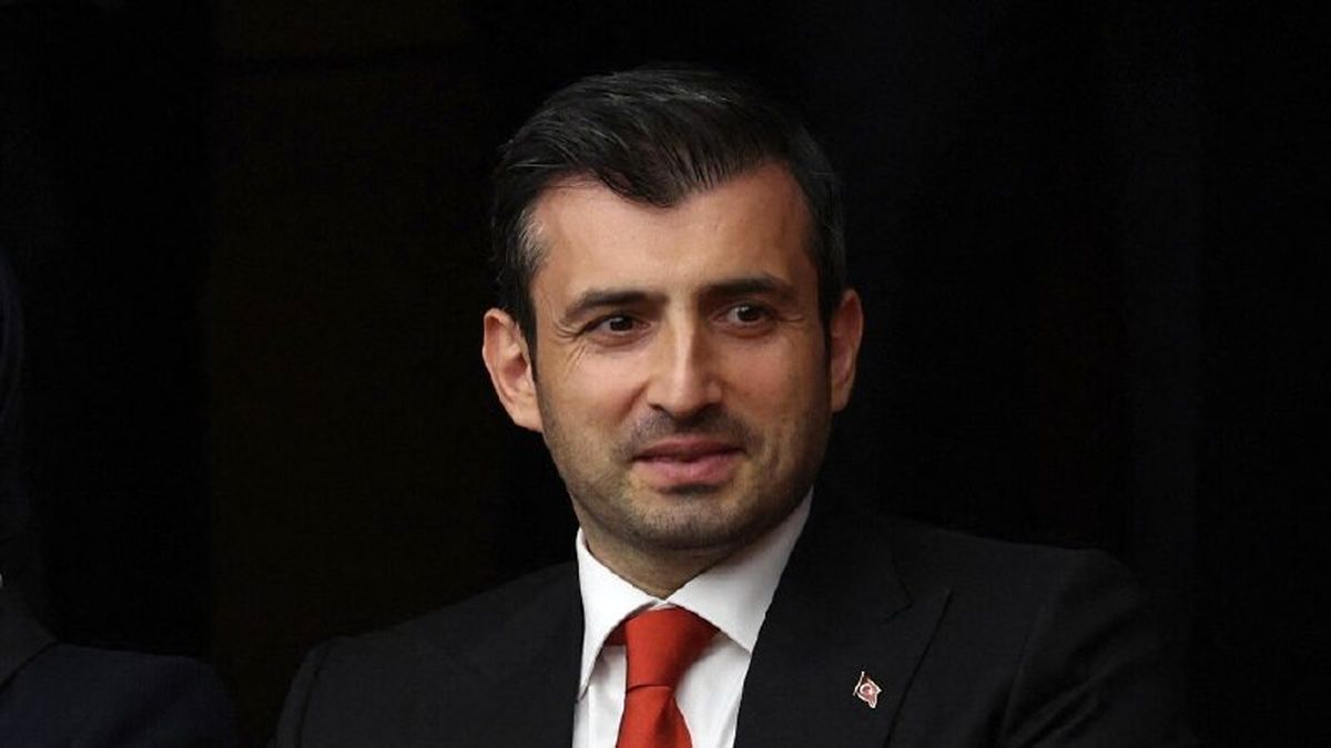 داماد اردوغان نامزدی خود در انتخابات آتی ریاست جمهوری ترکیه را اعلام کرد

