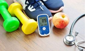 ورزش، موتور تنظیم کننده متابولیسم دیابت 