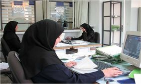 دورکاری کارمندان لغو شد؟