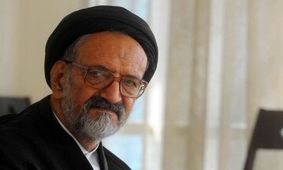 از ظریف و خانیکی و زیدآبادی تا ابتکار و ناطق نوری در سوگ محمود دعایی
