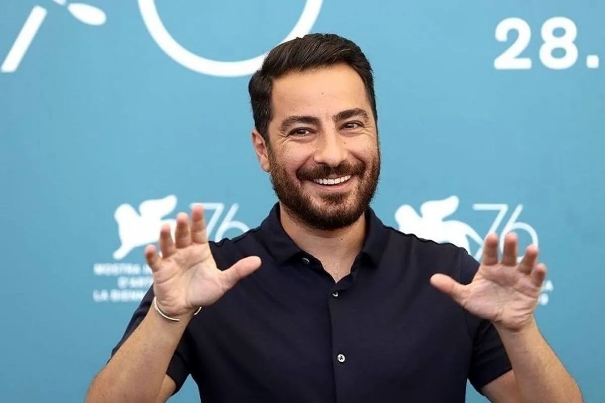 غافلگیری نوید محمدزاده با استایل جدیدش/ عکس


